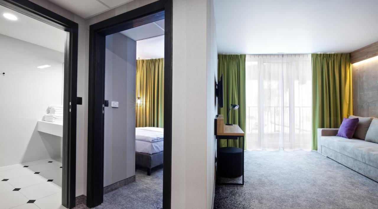 Czarna Perla - Czarna Gora Resort Sienna  Luaran gambar