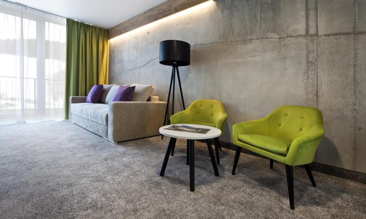 Czarna Perla - Czarna Gora Resort Sienna  Luaran gambar