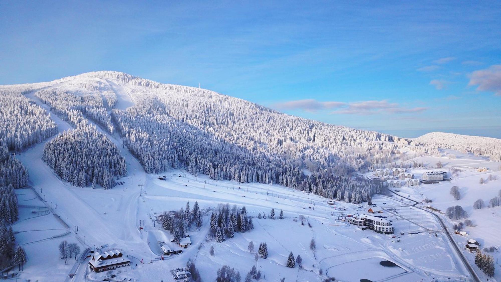 Czarna Perla - Czarna Gora Resort Sienna  Luaran gambar