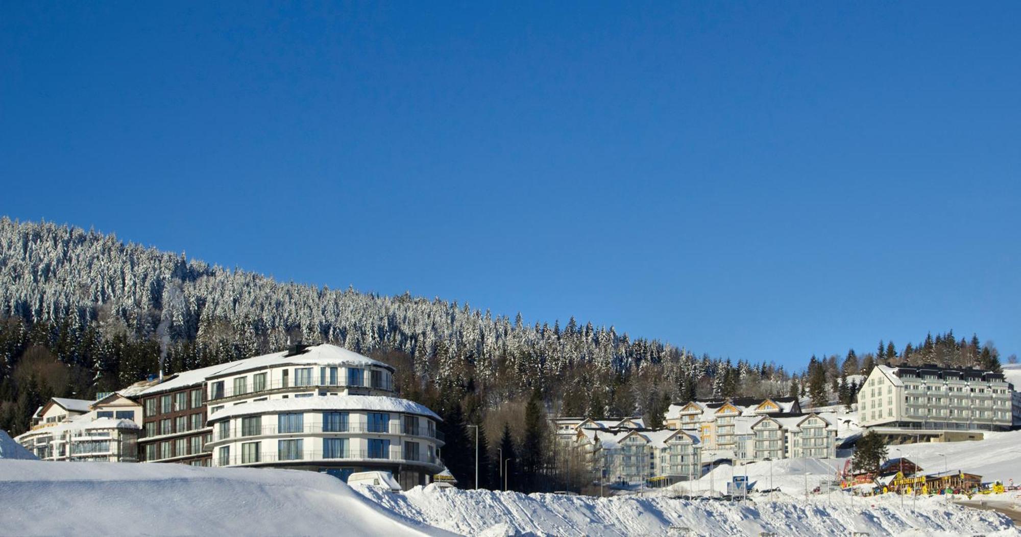 Czarna Perla - Czarna Gora Resort Sienna  Luaran gambar
