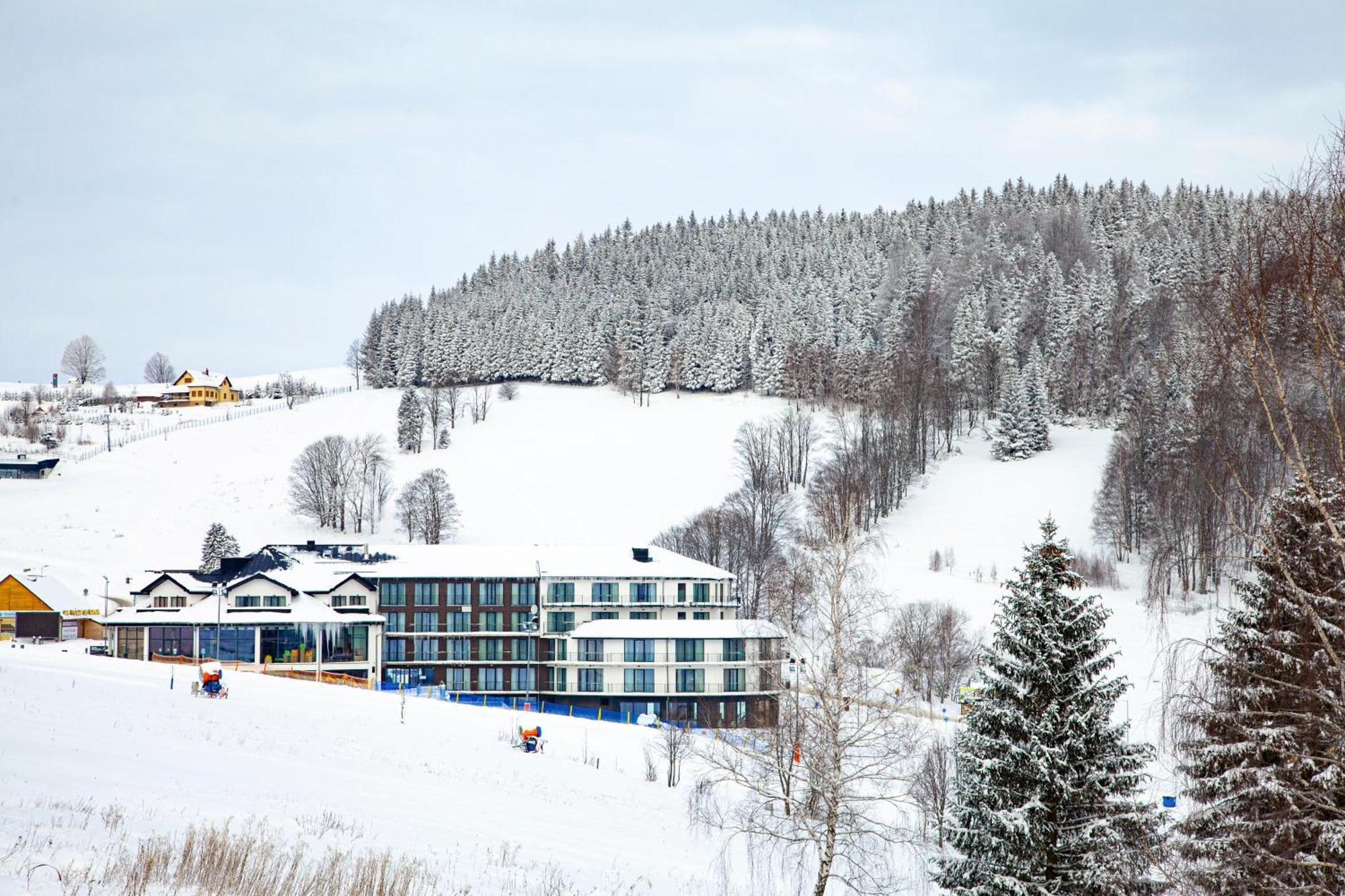Czarna Perla - Czarna Gora Resort Sienna  Luaran gambar