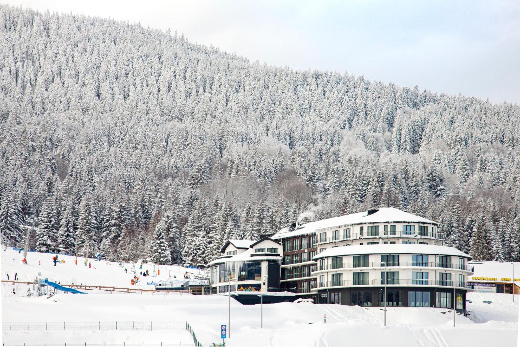 Czarna Perla - Czarna Gora Resort Sienna  Luaran gambar
