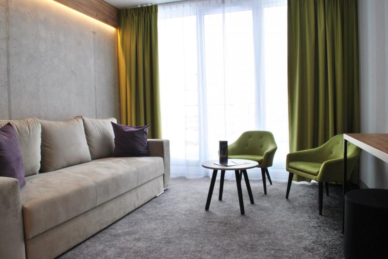 Czarna Perla - Czarna Gora Resort Sienna  Luaran gambar